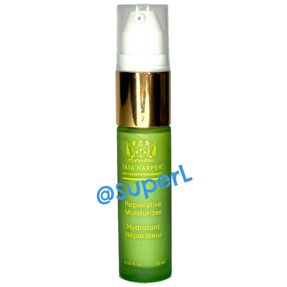 2/$15 NEW Tata Harper Repairative Moisturizer Skincare Lotion